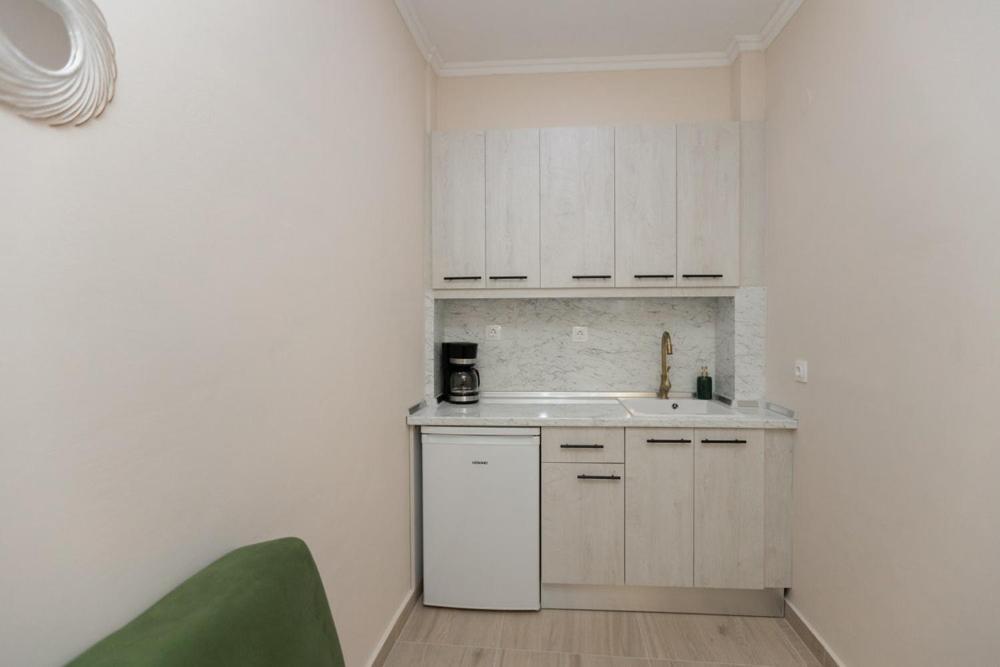 Valery Apartments Pefkochori Esterno foto