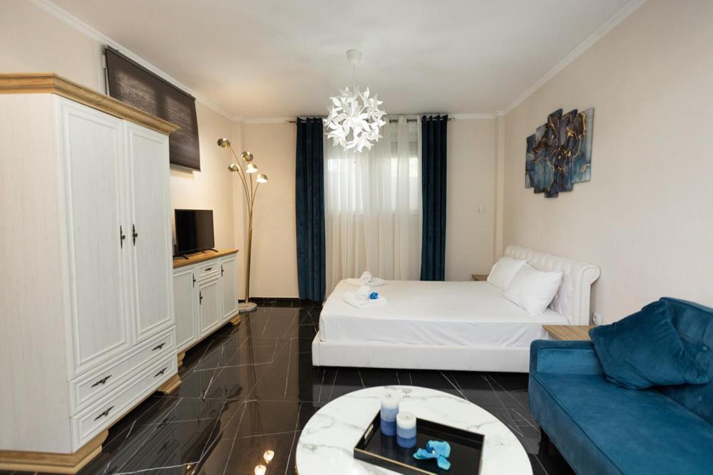 Valery Apartments Pefkochori Esterno foto